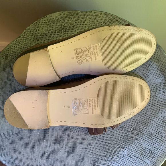 Kelsi Dagger Brooklyn ~ Gwen Tassel Slip-on Loafer - Picture 6 of 9